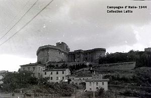 CAMPAGNE D ITALIE 1944 DIVERS-    (8)